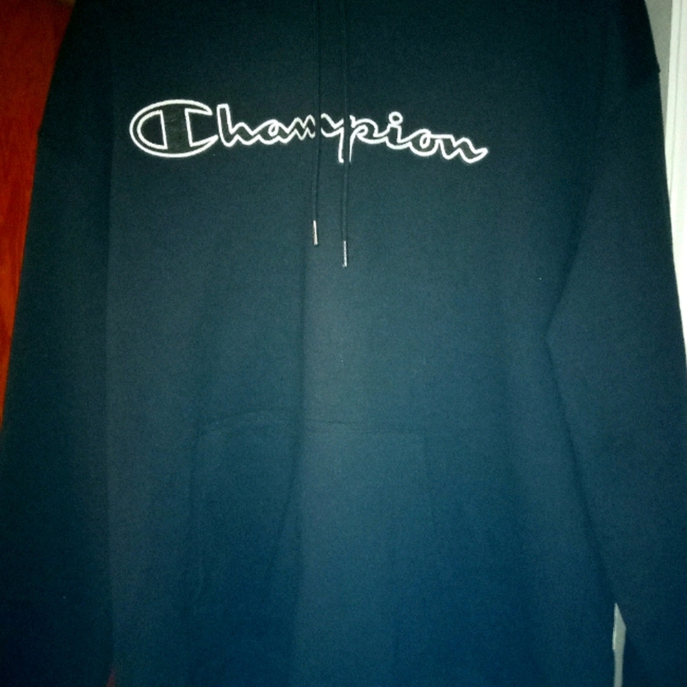 Champion hoodie